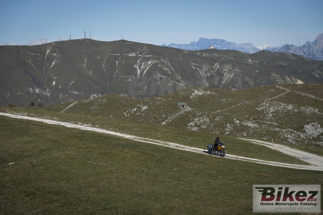 Aprilia Caponord 1200 Rally