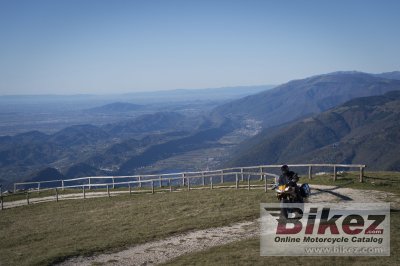 2015 Aprilia Caponord 1200 Rally