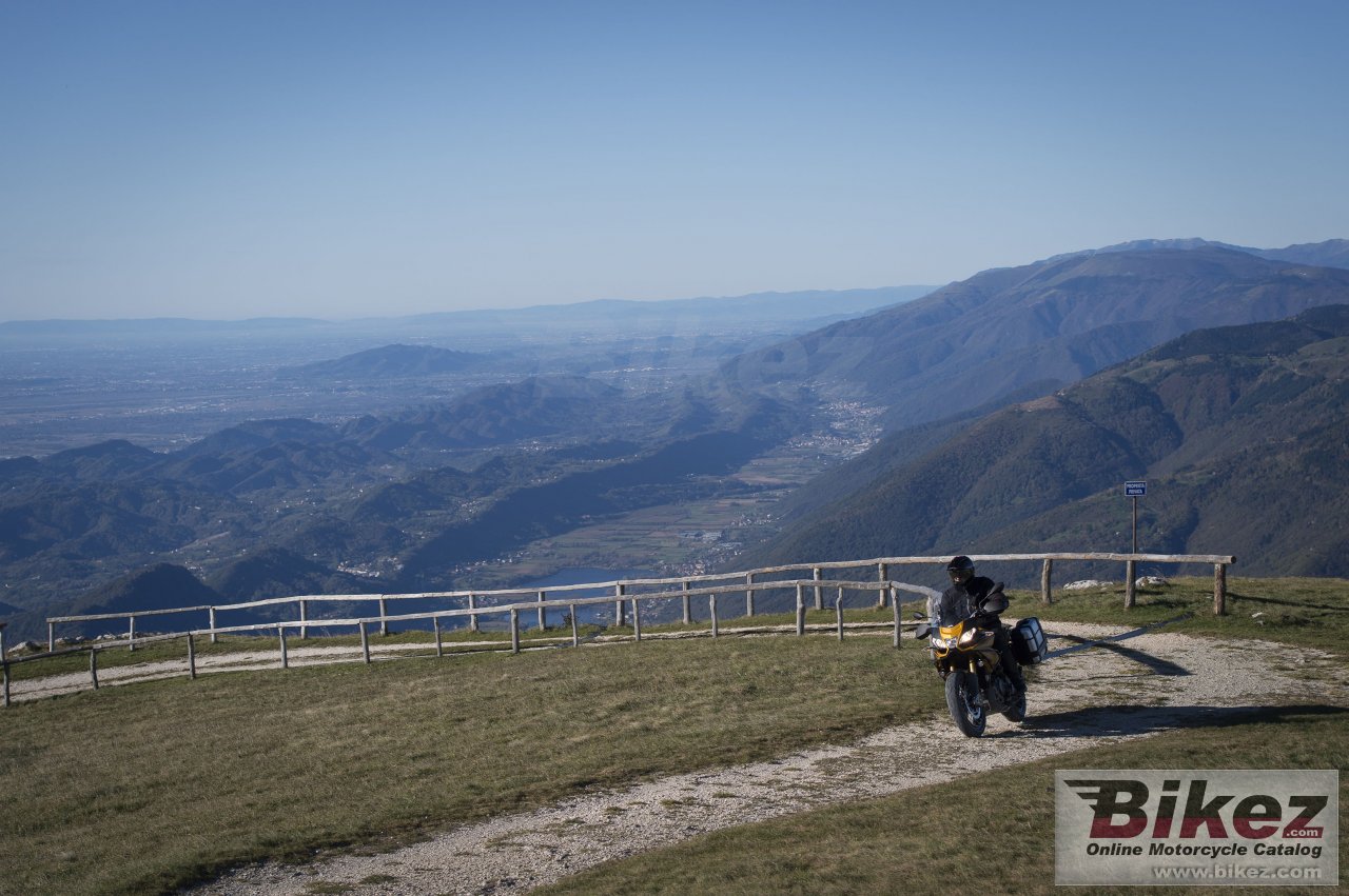 Aprilia Caponord 1200 Rally