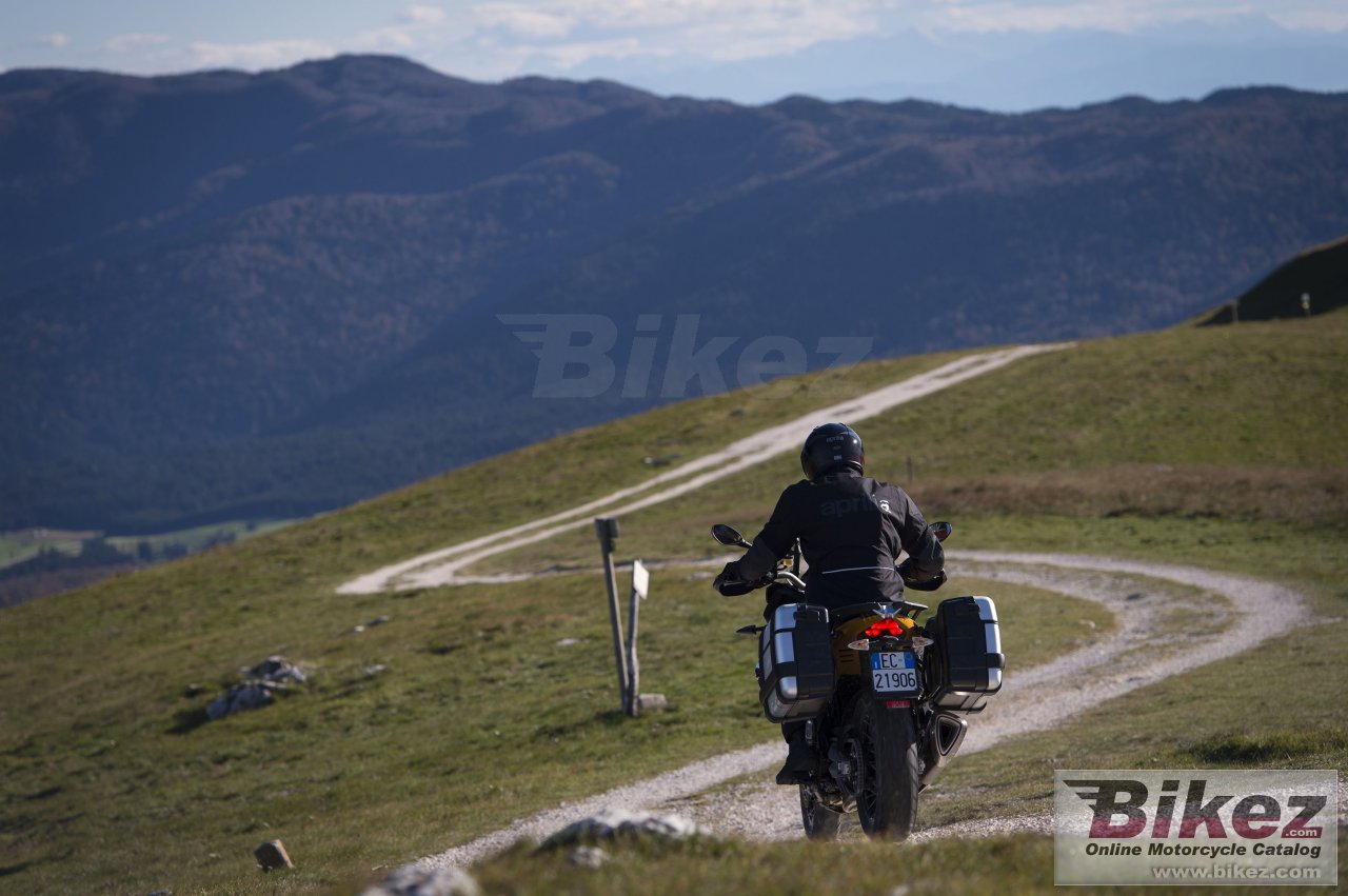 Aprilia Caponord 1200 Rally