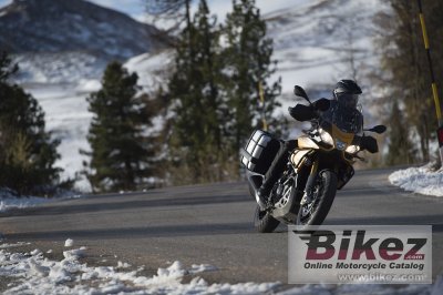 2015 Aprilia Caponord 1200 Rally
