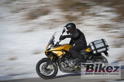 2015 Aprilia Caponord 1200 Rally