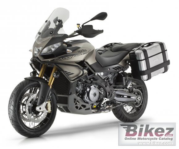 2015 Aprilia Caponord 1200 Rally