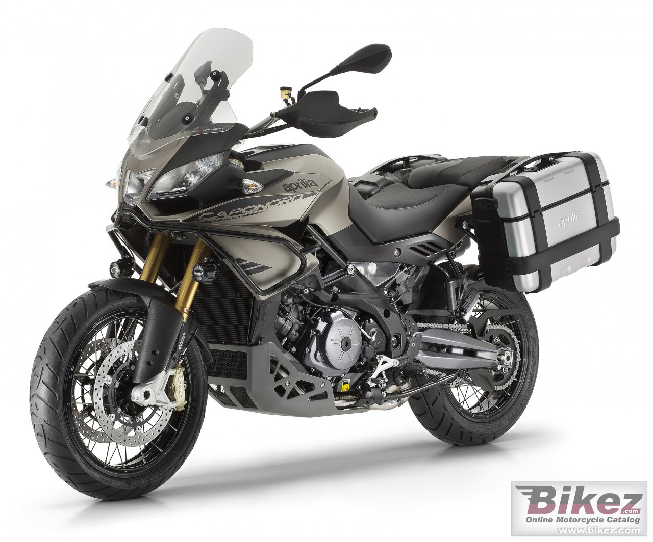 Aprilia Caponord 1200 Rally