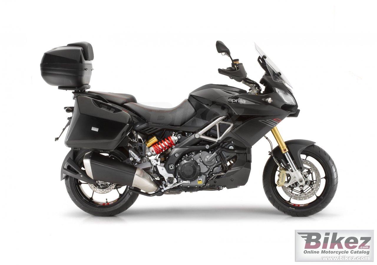 Aprilia Caponord 1200