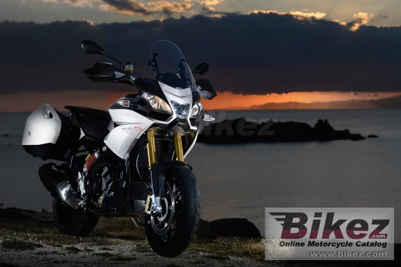 2015 Aprilia Caponord 1200