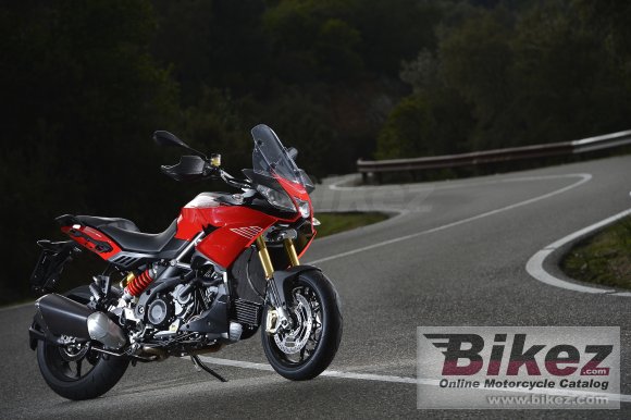 2015 Aprilia Caponord 1200