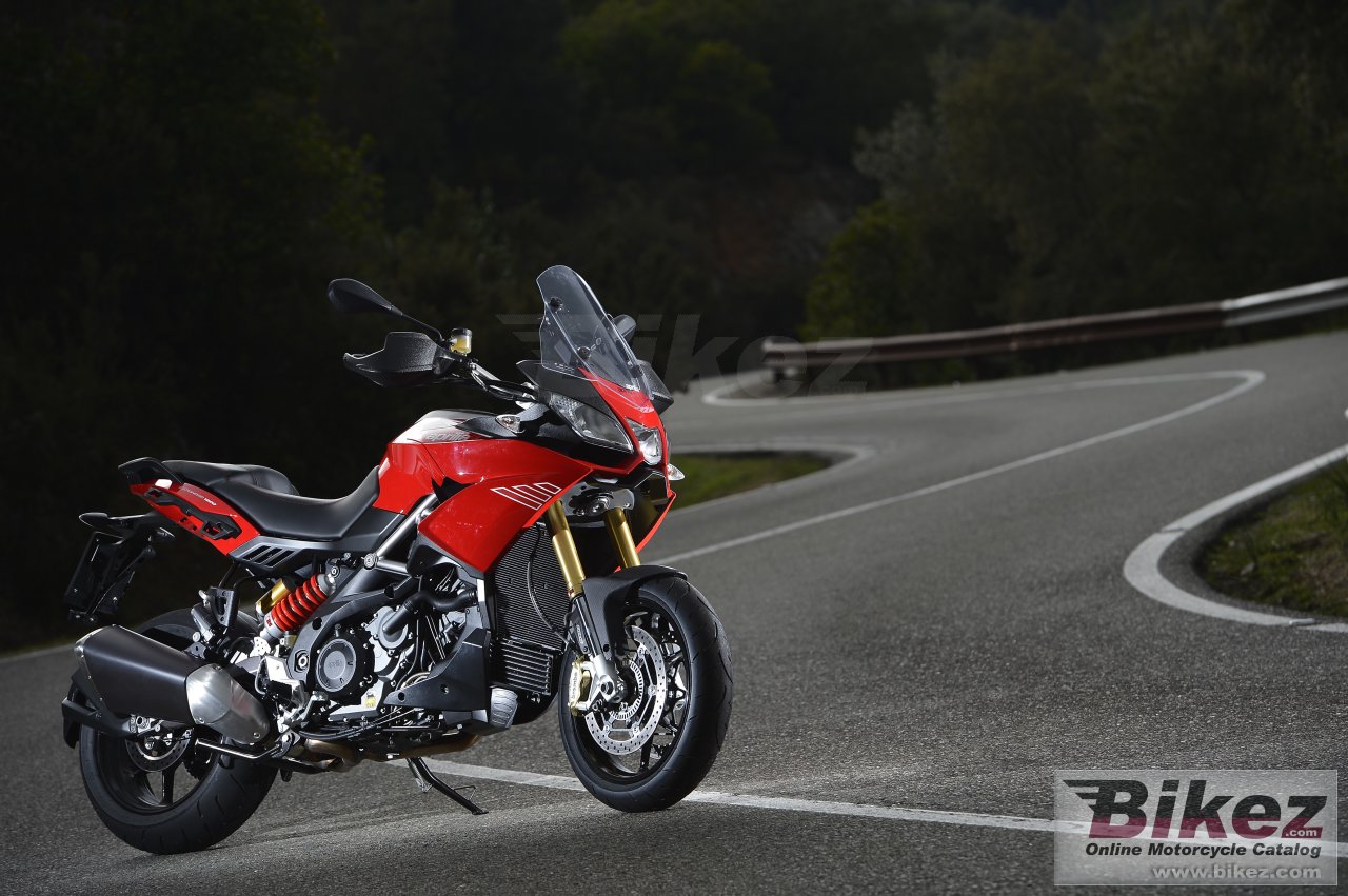 Aprilia Caponord 1200