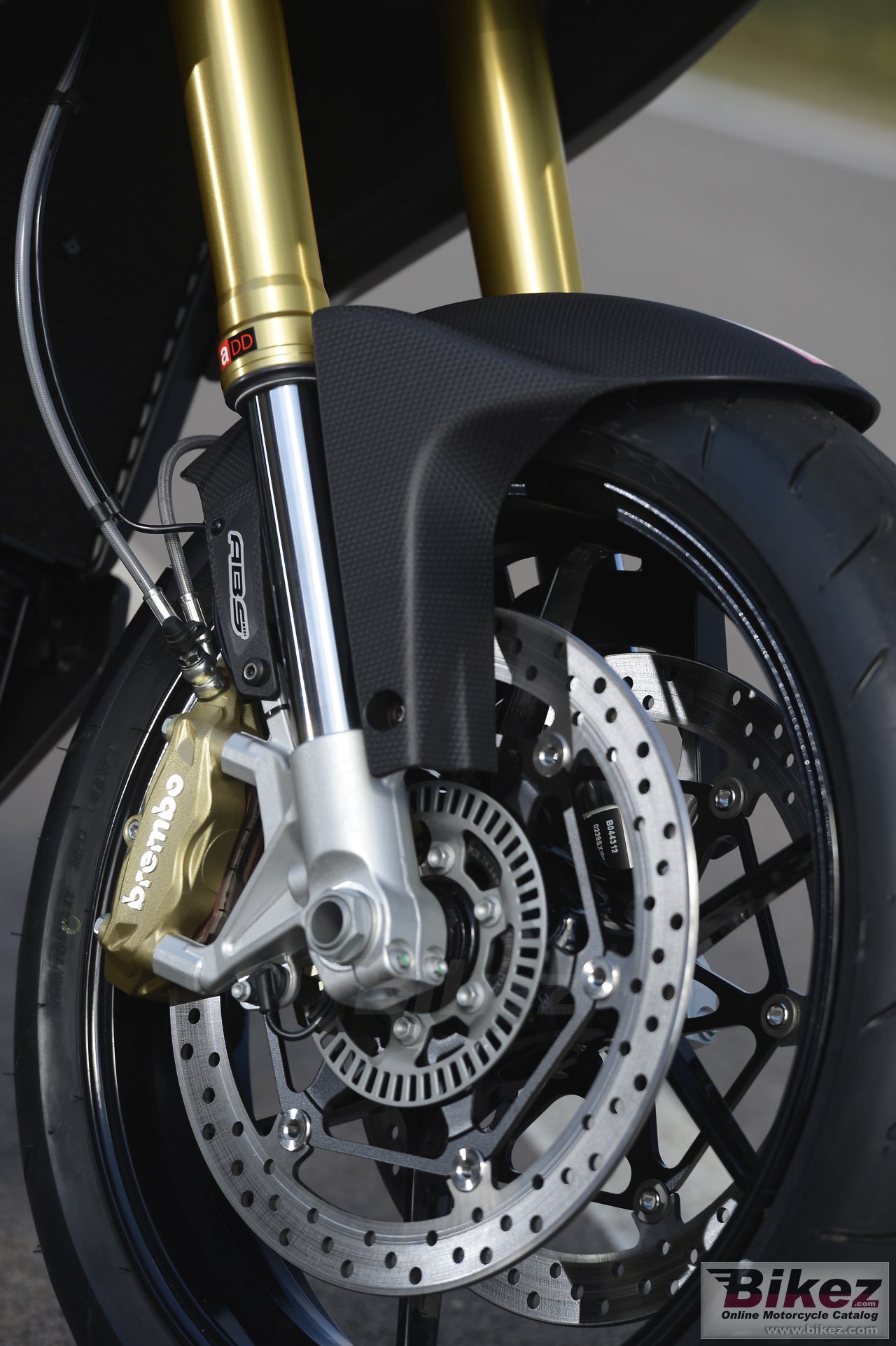 Aprilia Caponord 1200