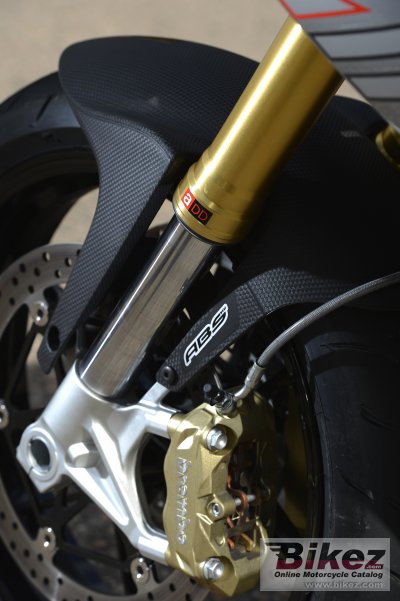 2015 Aprilia Caponord 1200