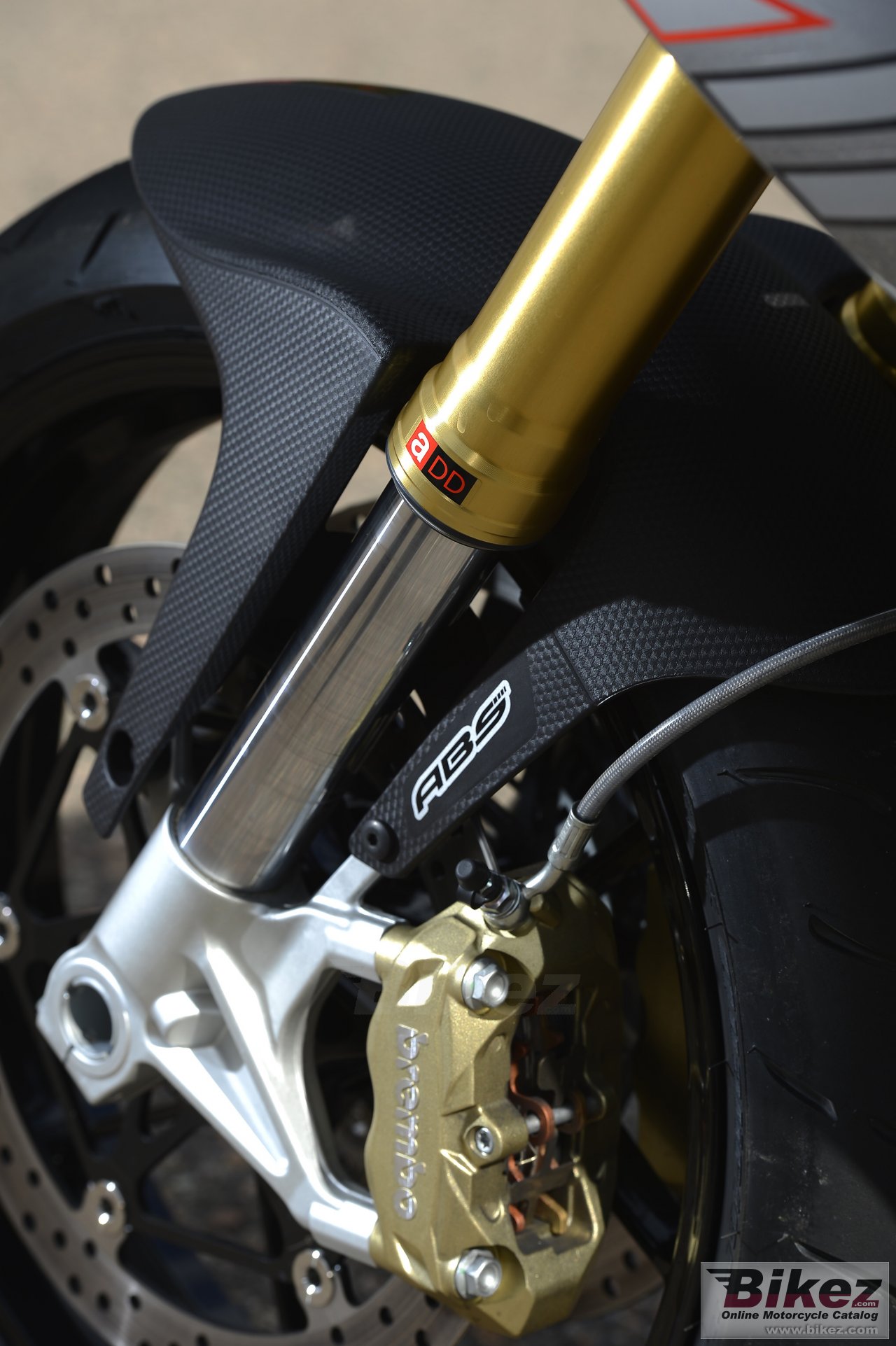 Aprilia Caponord 1200