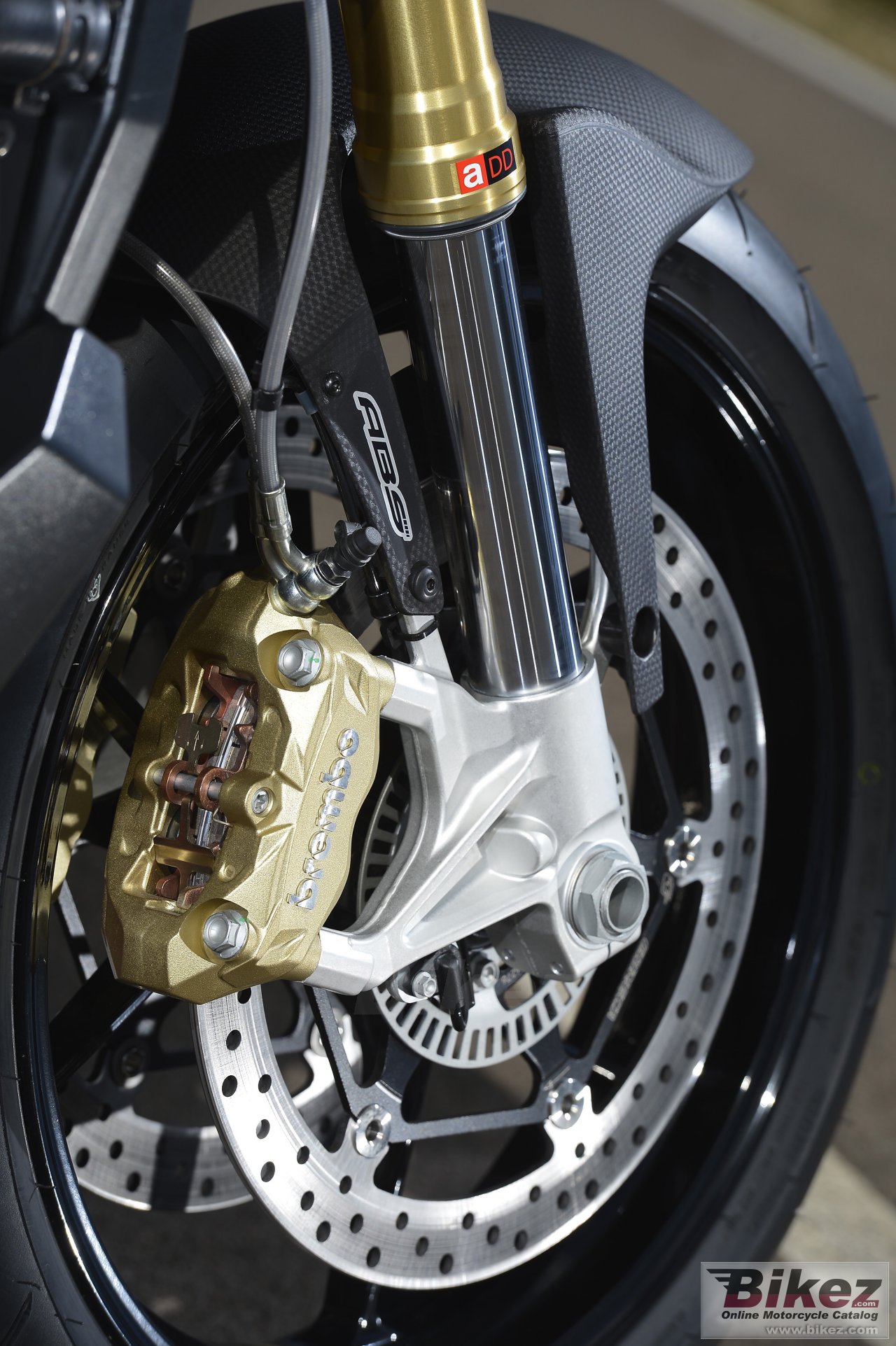 Aprilia Caponord 1200