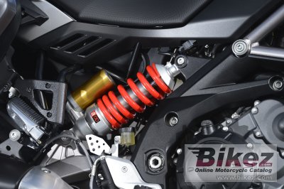 2015 Aprilia Caponord 1200