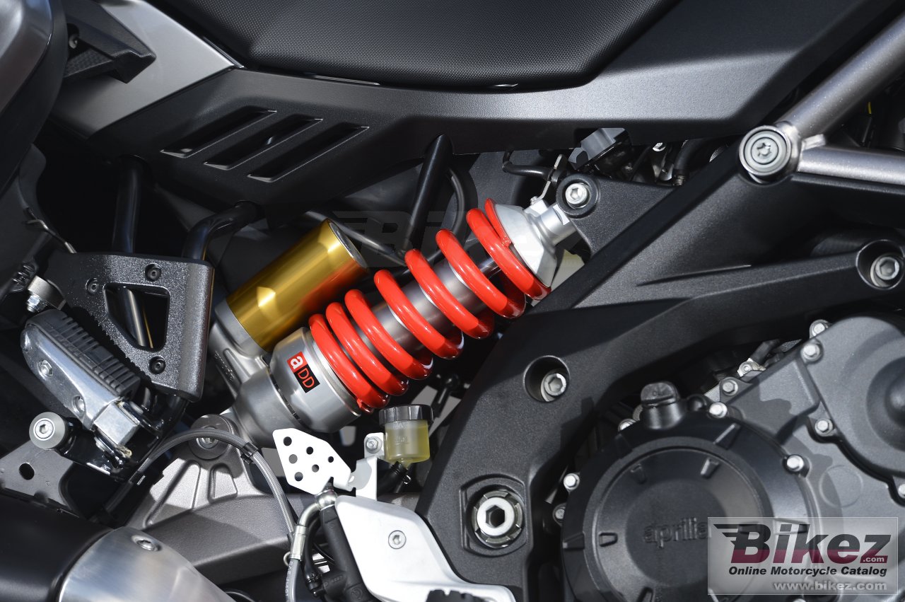 Aprilia Caponord 1200