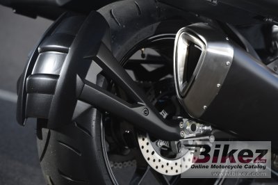 2015 Aprilia Caponord 1200