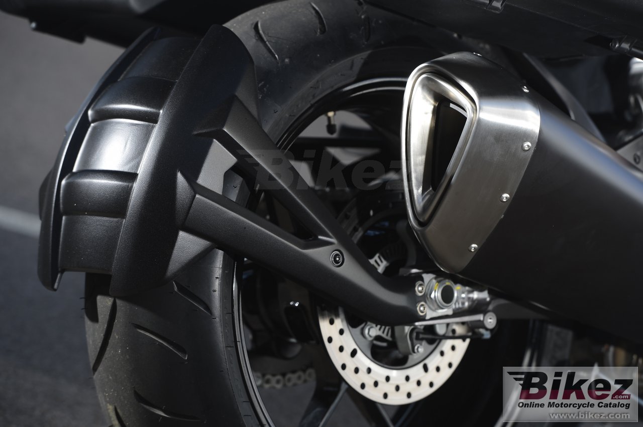 Aprilia Caponord 1200