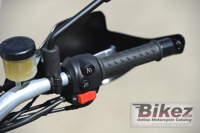 2015 Aprilia Caponord 1200