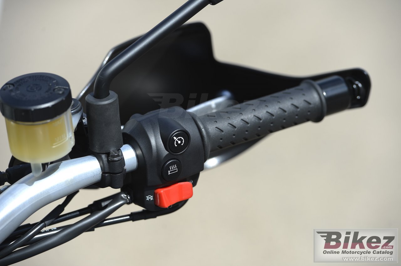 Aprilia Caponord 1200