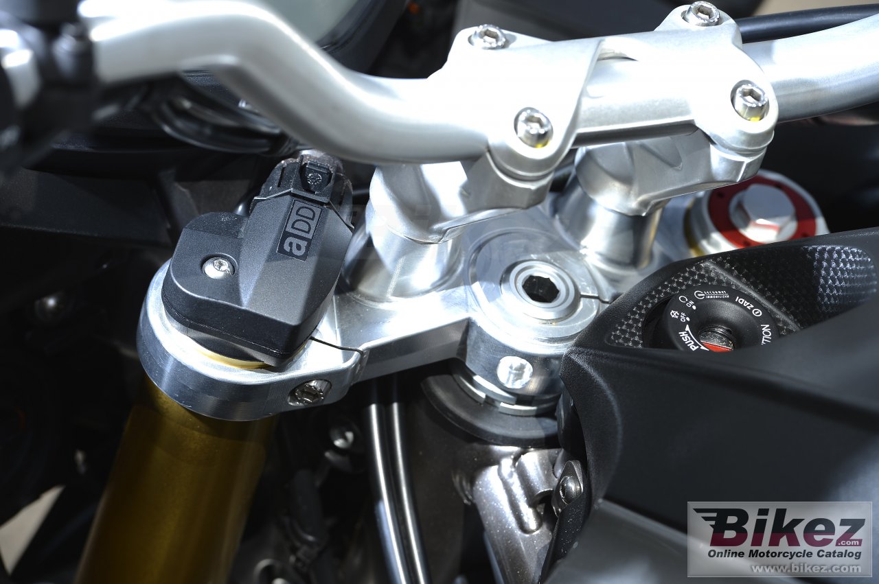Aprilia Caponord 1200