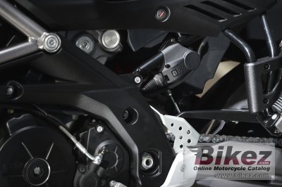 2015 Aprilia Caponord 1200