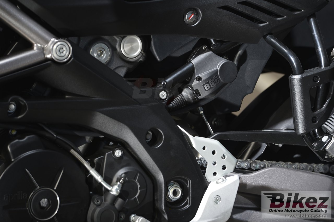 Aprilia Caponord 1200