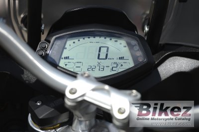 2015 Aprilia Caponord 1200