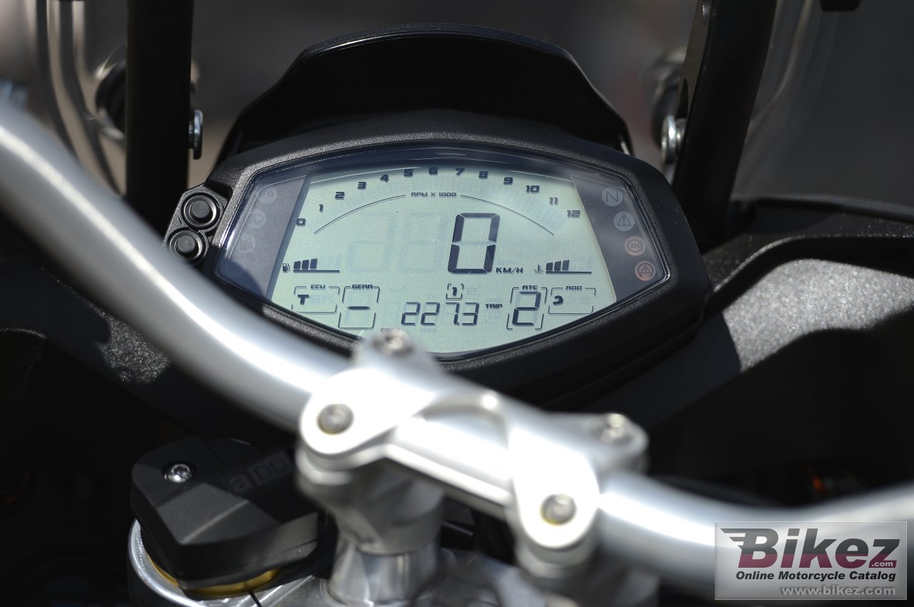 Aprilia Caponord 1200