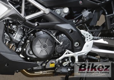 2015 Aprilia Caponord 1200