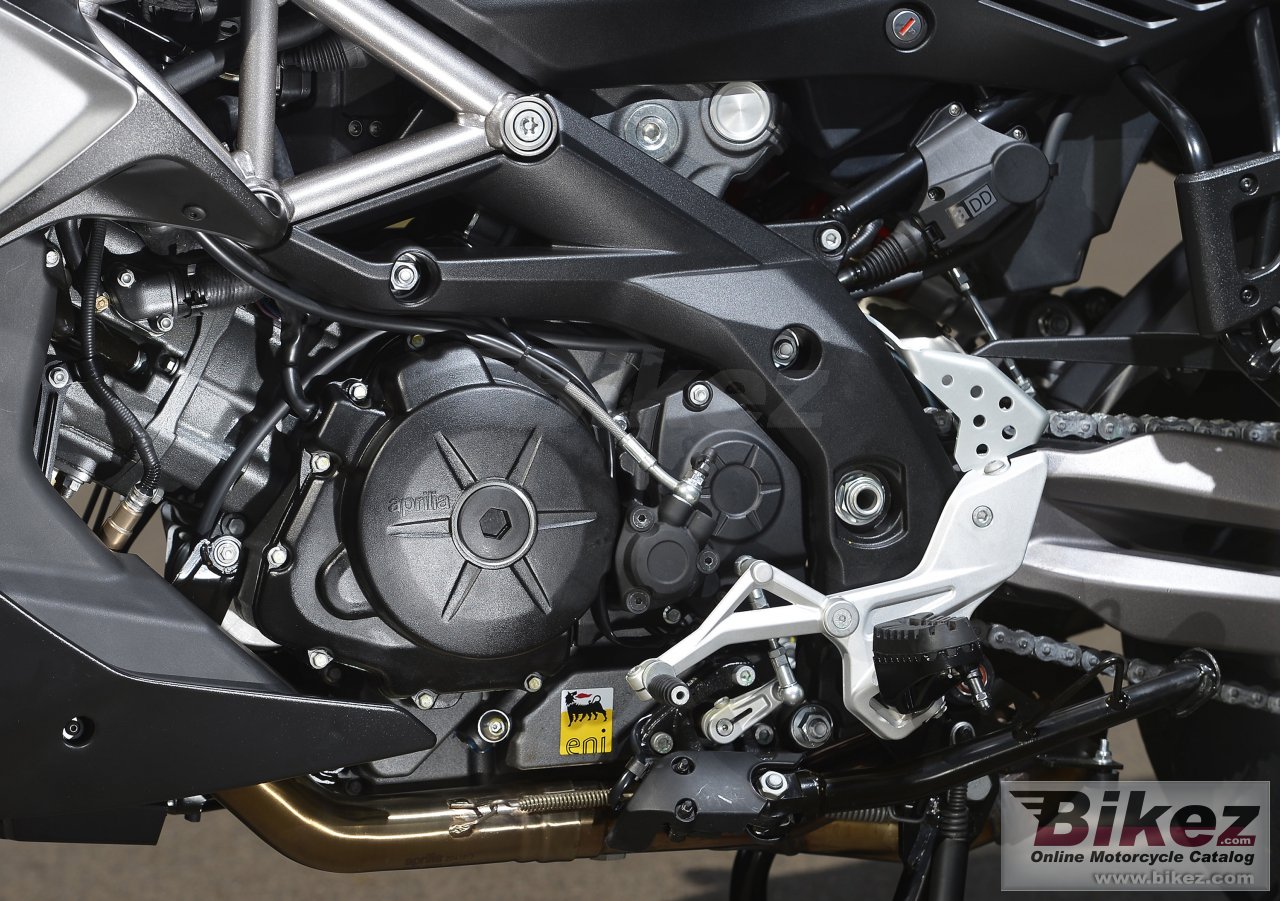Aprilia Caponord 1200