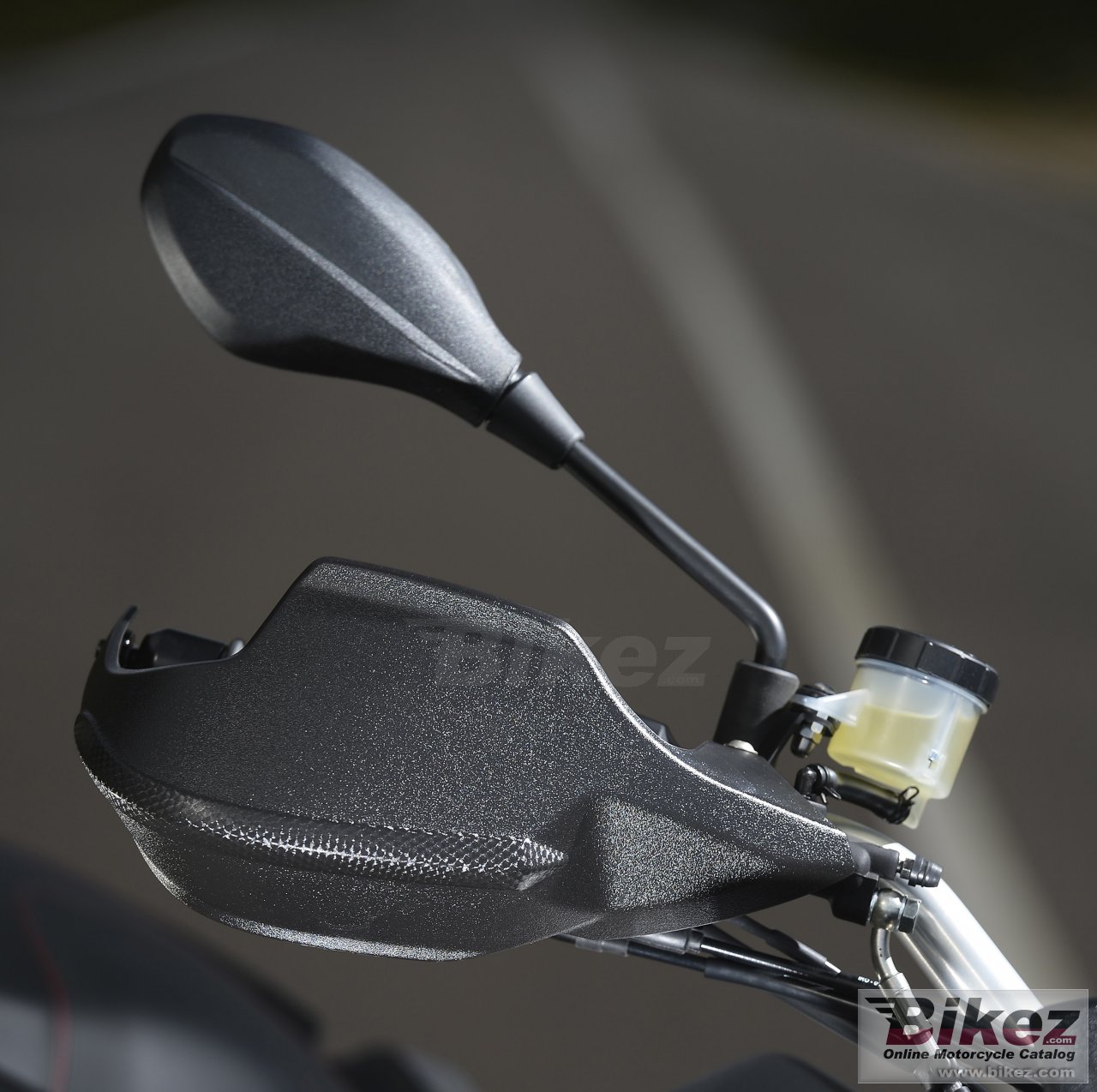 Aprilia Caponord 1200