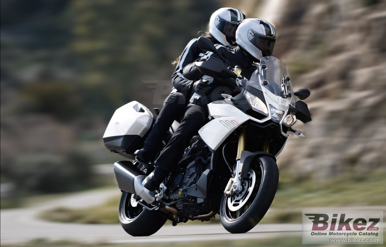 Aprilia Caponord 1200