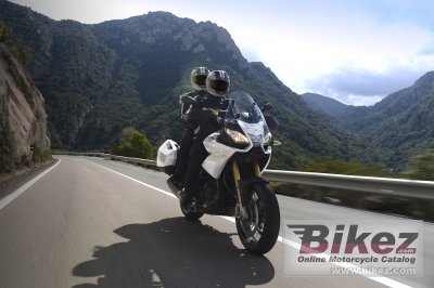 2015 Aprilia Caponord 1200