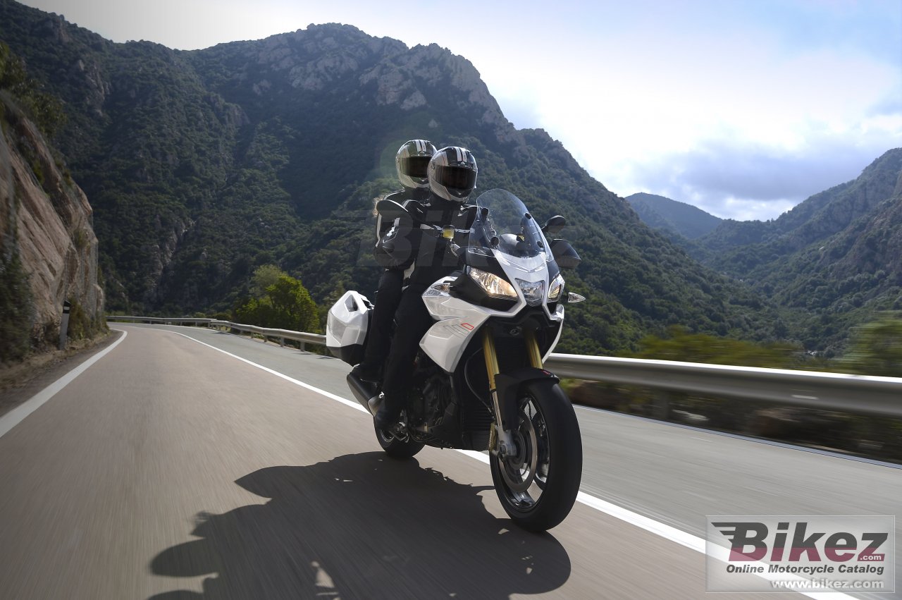 Aprilia Caponord 1200