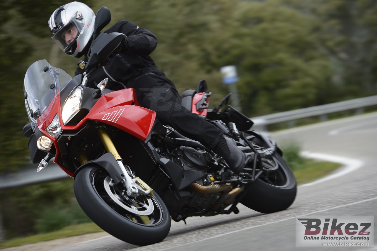 Aprilia Caponord 1200