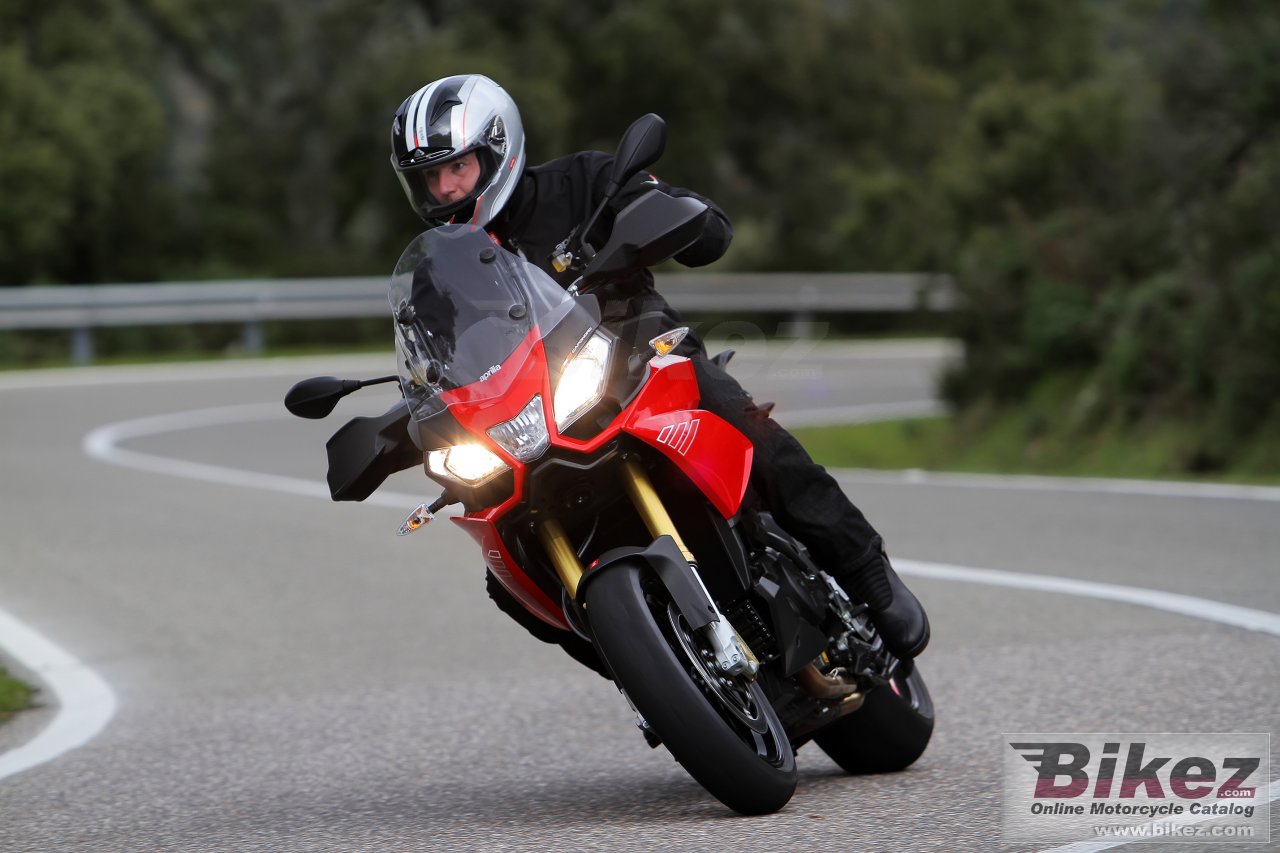 Aprilia Caponord 1200