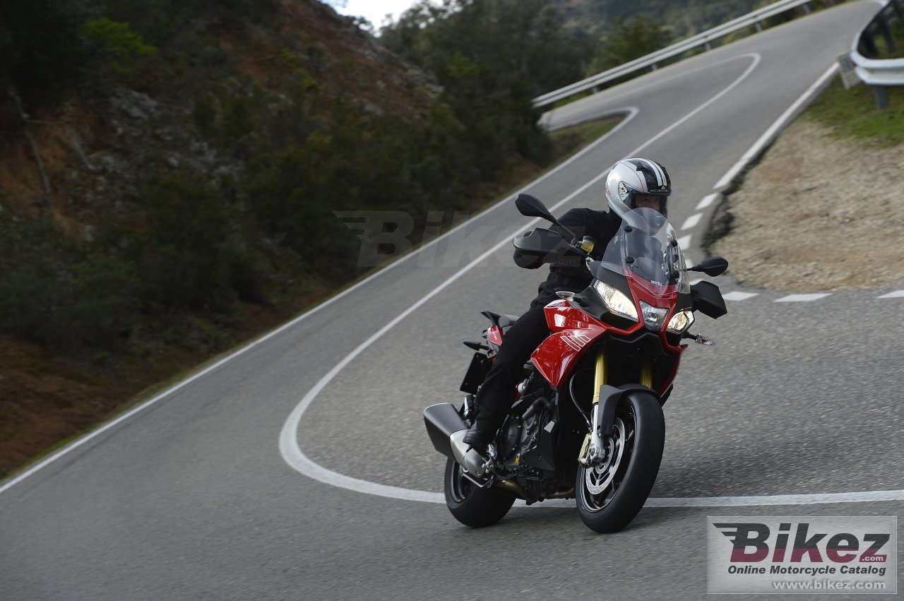 Aprilia Caponord 1200