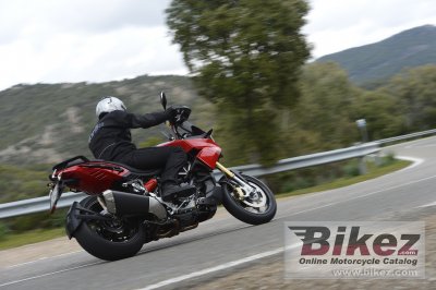 2015 Aprilia Caponord 1200