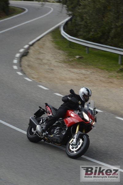 2015 Aprilia Caponord 1200
