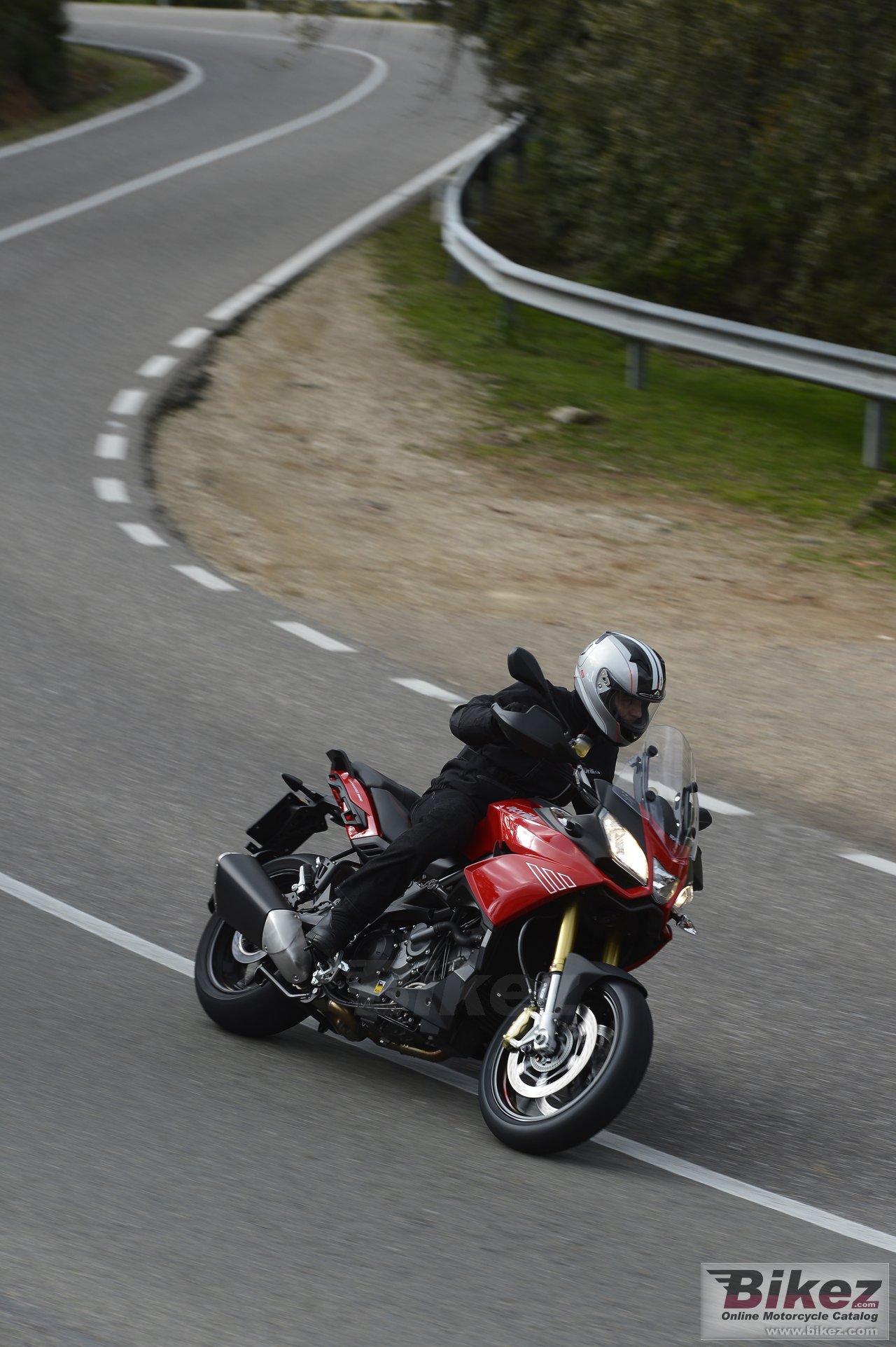 Aprilia Caponord 1200