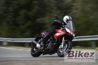 2015 Aprilia Caponord 1200