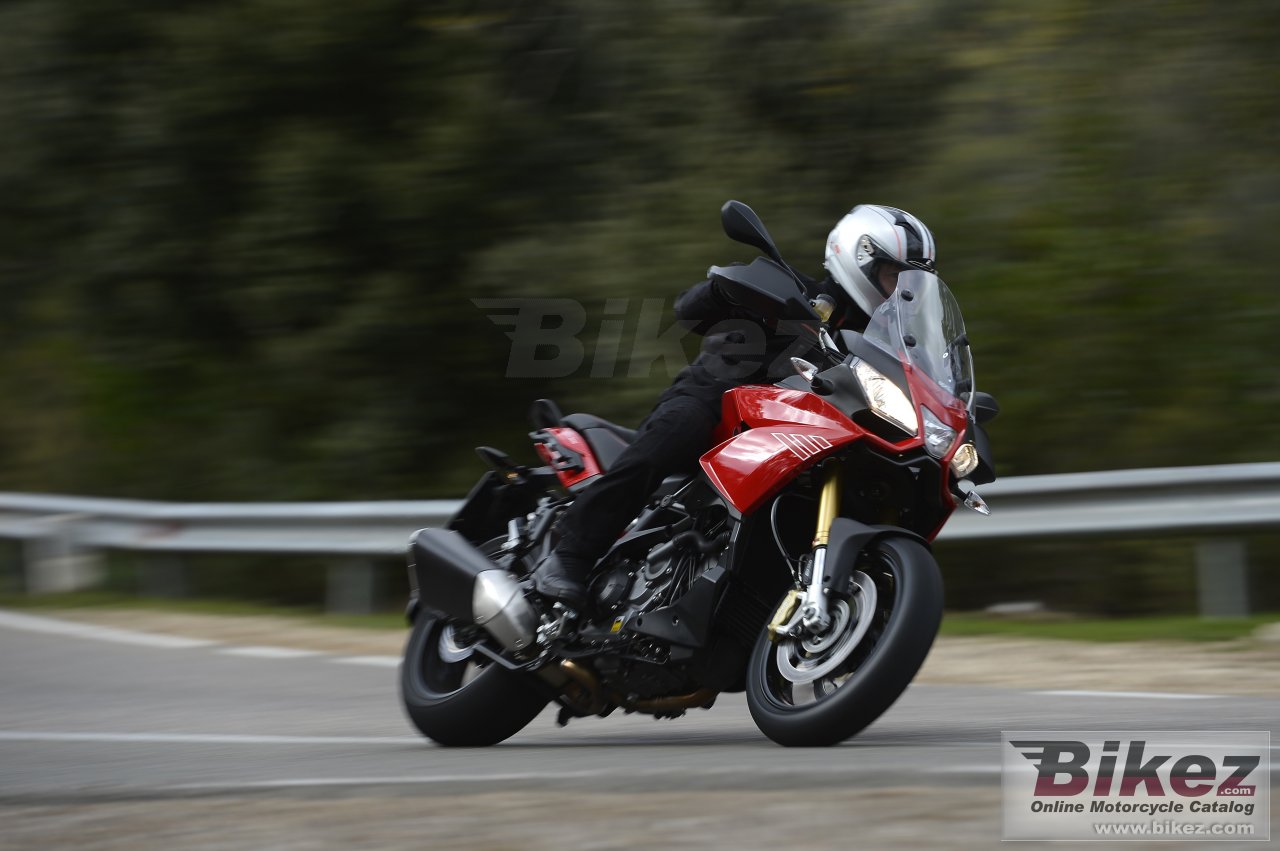 Aprilia Caponord 1200