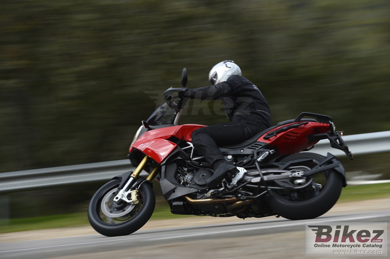 Aprilia Caponord 1200