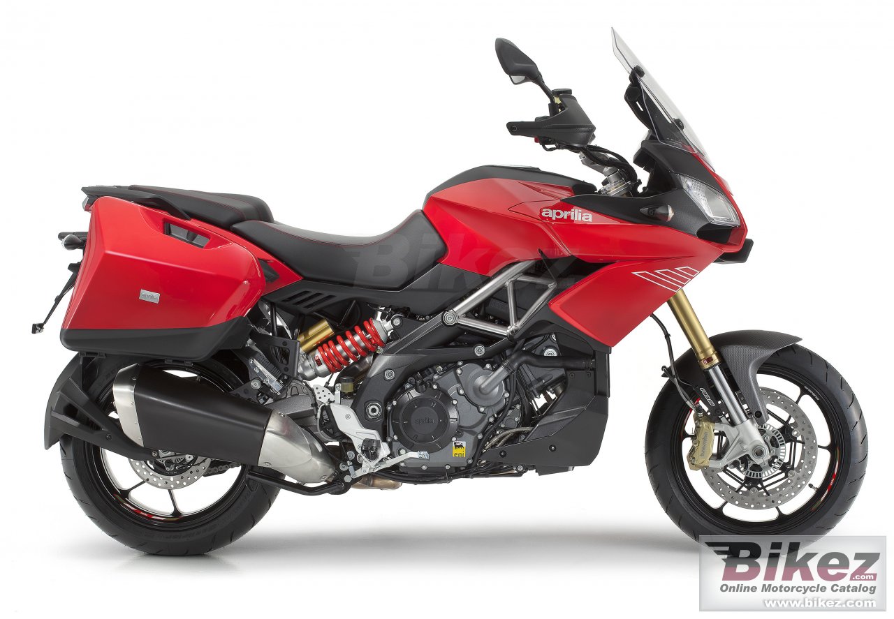 Aprilia Caponord 1200