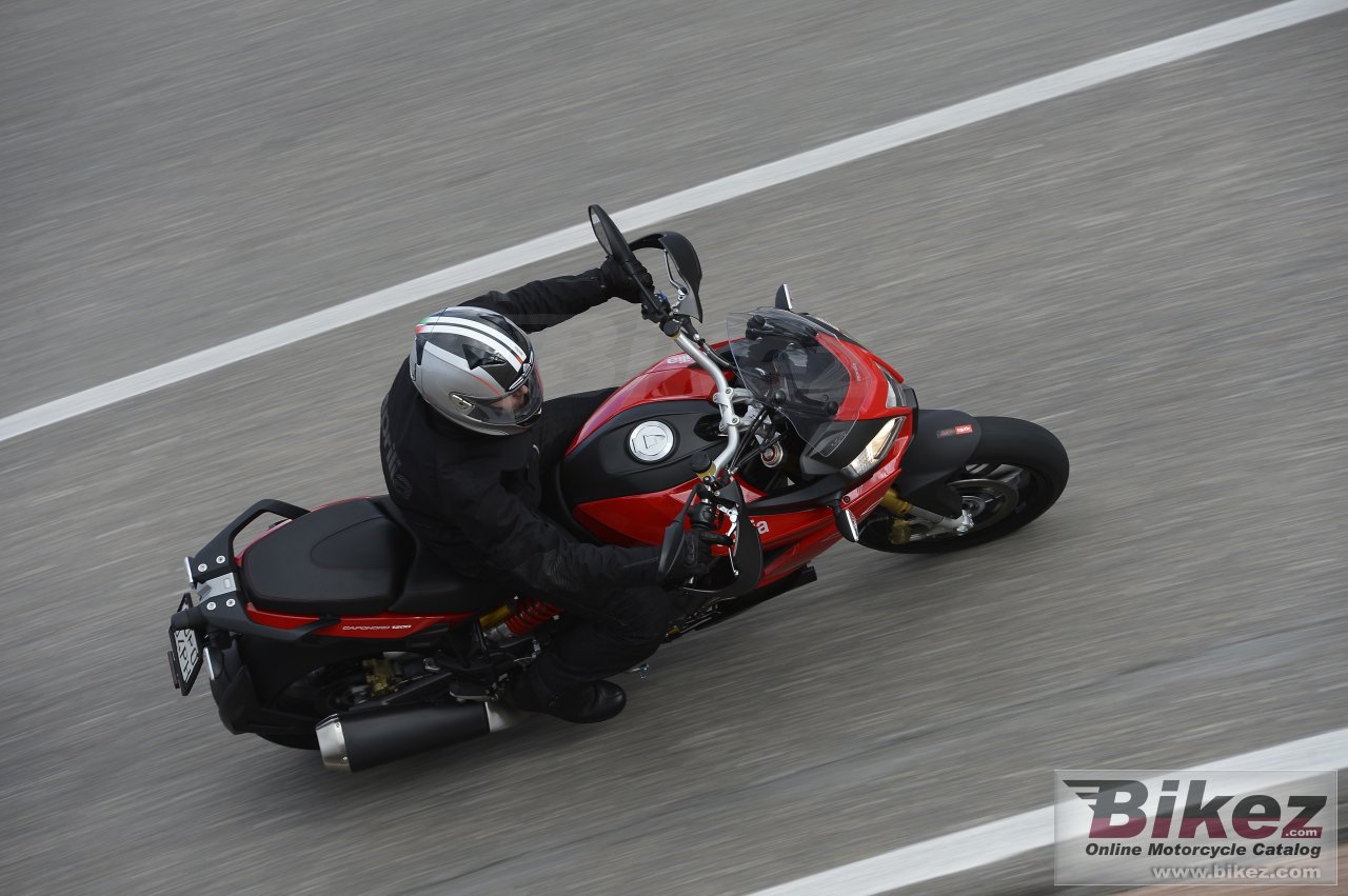 Aprilia Caponord 1200