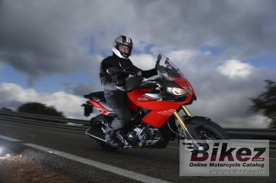 2015 Aprilia Caponord 1200