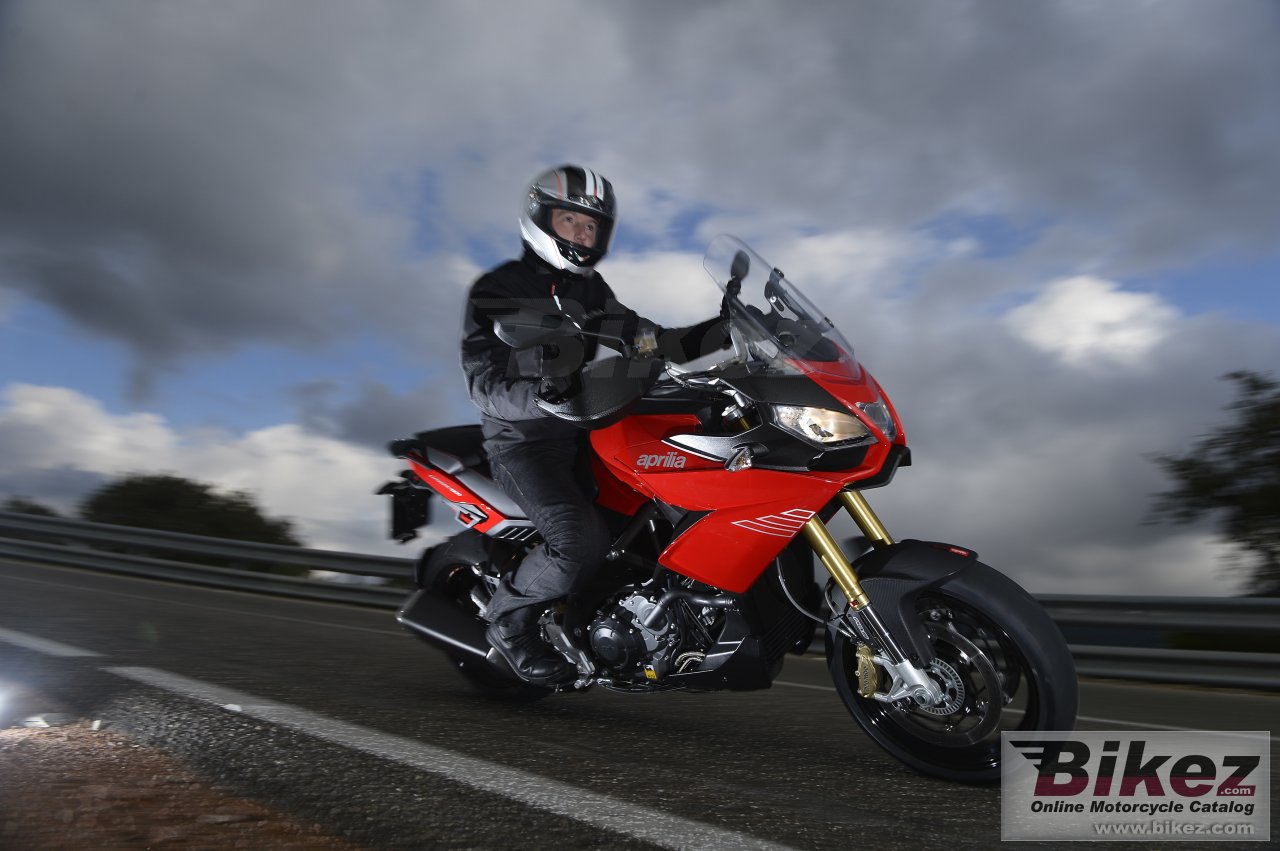 Aprilia Caponord 1200