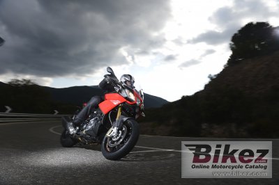 2015 Aprilia Caponord 1200