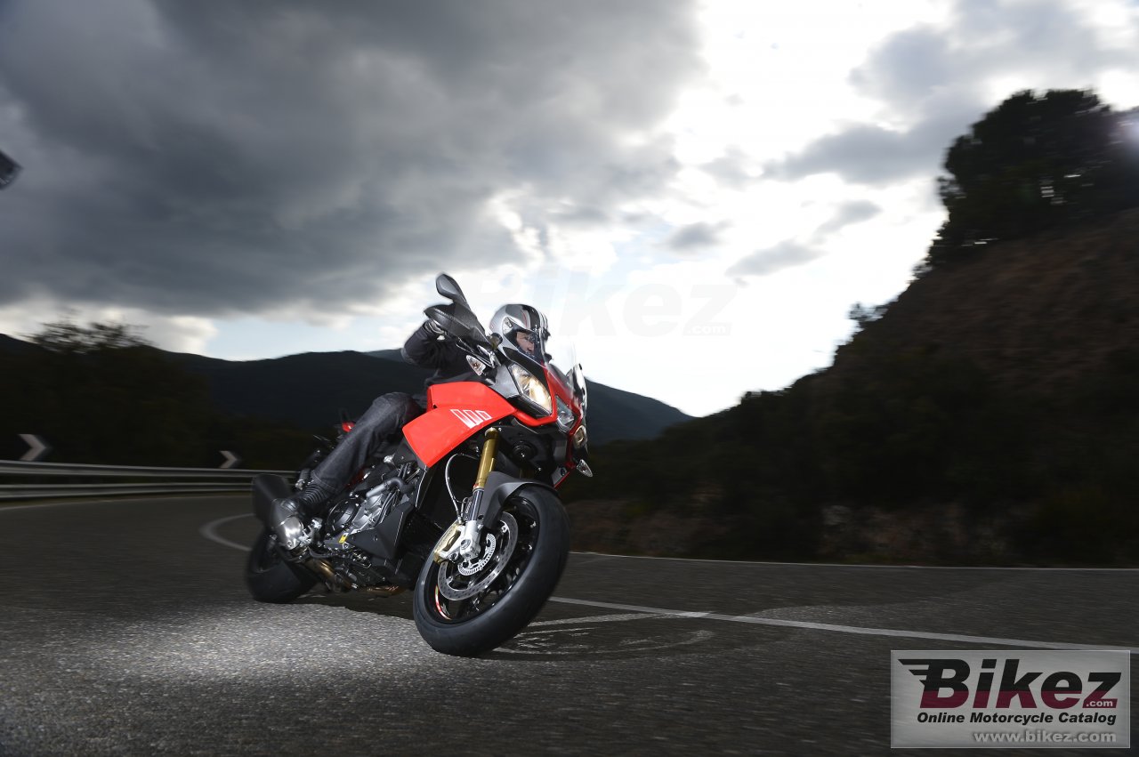 Aprilia Caponord 1200