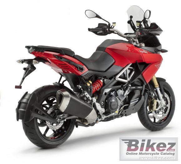 2015 Aprilia Caponord 1200