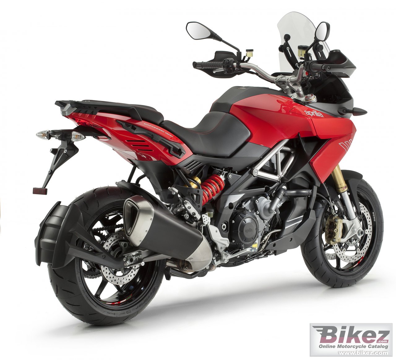 Aprilia Caponord 1200